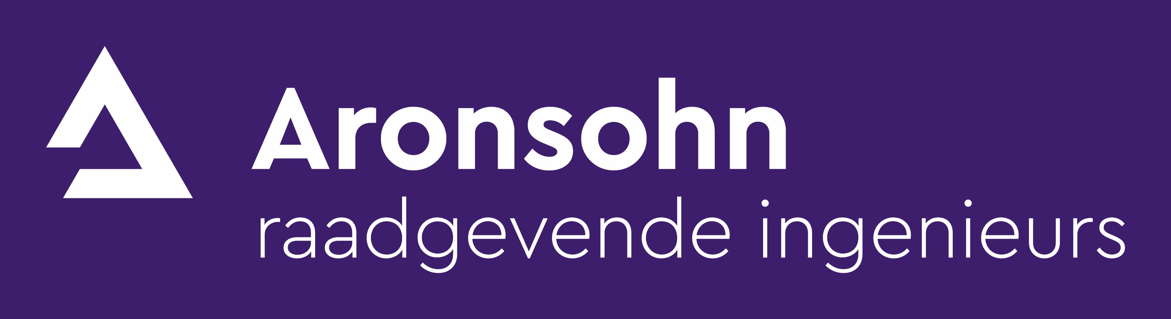 Logo Aronsohn raadgevende ingenieurs