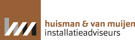 Logo Huisman & Van Muijen