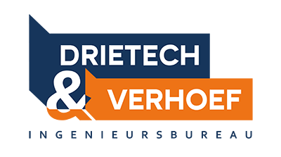 Logo Drietech & Verhoef ingenieursbureau