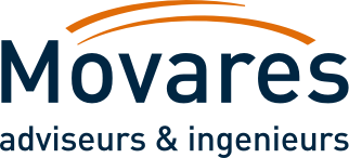 Logo Movares B.V. Nederland