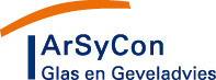 Logo Arsycon BV Glas- & Geleadvies