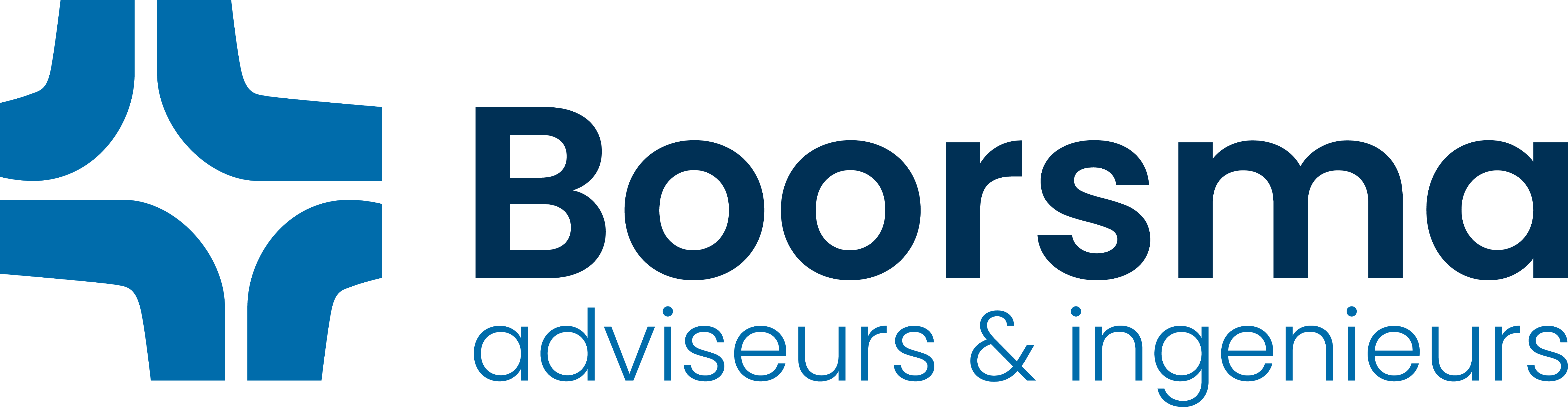 Logo Boorsma BV
