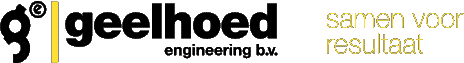 Logo Geelhoed Engineering b.v.