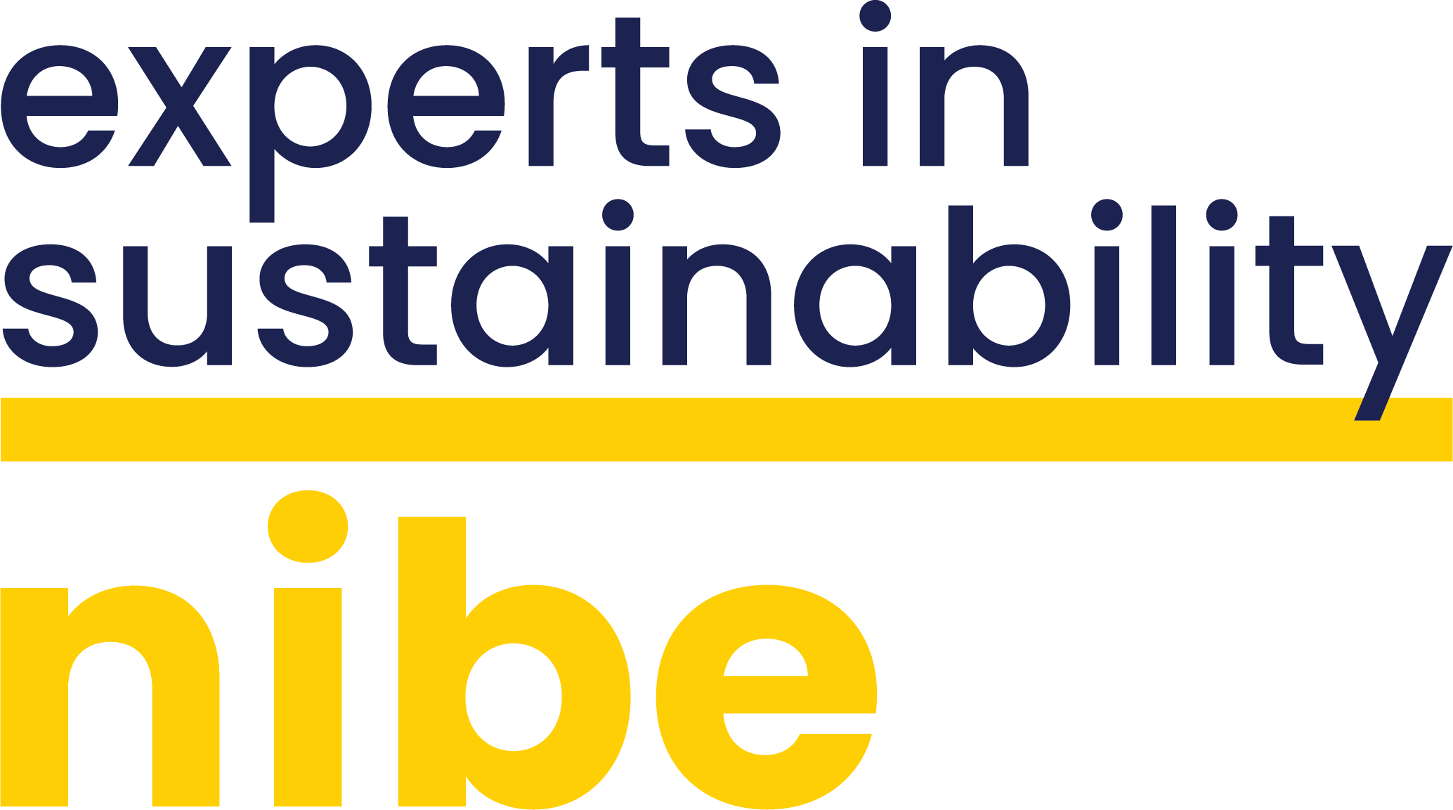 Logo NIBE | Nederlands Instituut Bouwbiologie & Ecologie
