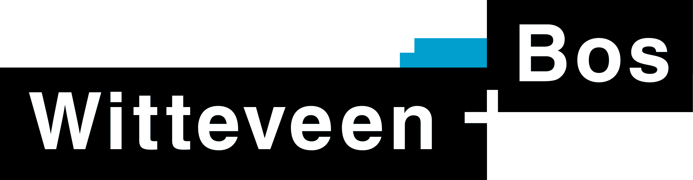 Logo Witteveen+Bos