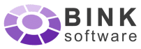Logo BINK Software - dochteronderneming DGMR