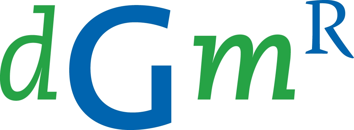 Logo DGMR